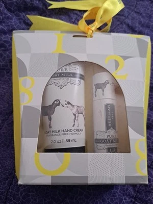 Beekman 1802 Set Habd Crema Y Bálsamo Labial Foto 1 de 3