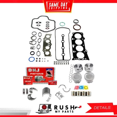 2007 Engine Rebuild Kit For Toyota Highlander 2.4L L4 DOHC 16v DNJ EK932A - Image 1 of 4