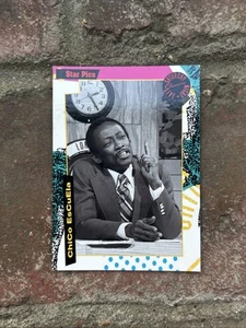 SNL 1992 Trading Card Star Pics Chico Escuela #120 Garrett Morris 9 dicembre 1978 - Foto 1 di 2
