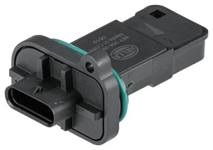 Mass Air Flow Meters Air Mass Sensor 5-Pin Bolted (8Et 358 095-441) OEM Hella - Picture 1 of 12