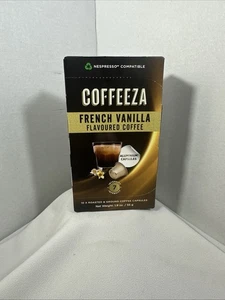 Caffè Francese Aromatizzato Vaniglia Confezione da 10 Livello di Intensità 7. exp. 25/11 - Foto 1 di 2