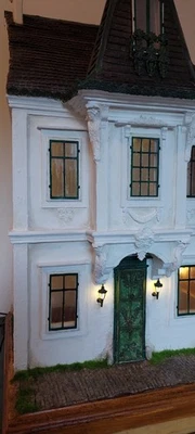 Puppenhaus / Dollhouse / Dollshouse 1:12 / 12th Scale - Bild 1 von 4