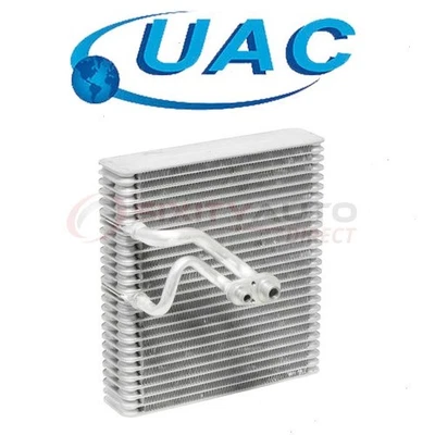 UAC AC Evaporator Core for 2018 Chevrolet Equinox 1.5L 1.6L L4 - Heating Air ee Foto 1 de 4