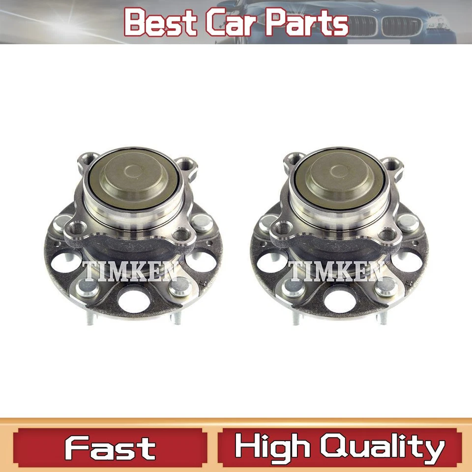 Подшипник колеса и ступица в сборе для Honda Accord 2013 2014 2015 - Изображение 1 из 2