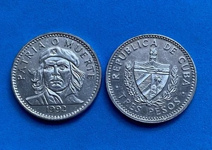 Che Guevara 3 pesos 1992 alta calidad £3,95 - Imagen 1 de 1