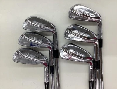 Mizuno MP-69 Iron Set #5-9,Pw (6Clubs)/ Flex S Stiff Dynamic Gold S200 - Image 1 of 4