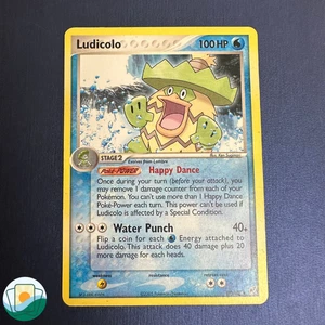 Pokémon Deoxys 2005 | Ludicolo | No Holo | #19/107 - Imagen 1 de 2