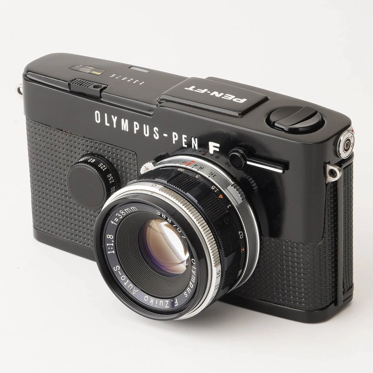Olympus PEN-FT Film Cameras for sale | eBay