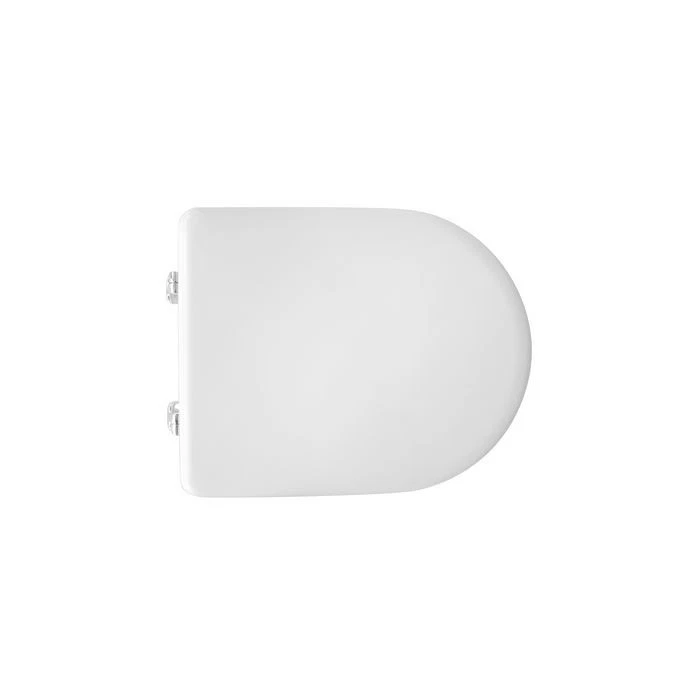 Bemis Sedile WC per Dolomite Vaso QUADRARCO 1 - Pedane doccia Tappeti