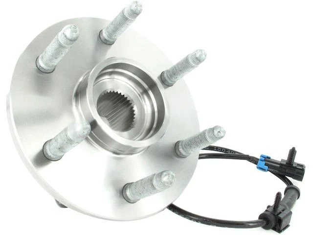 Conjunto de buje de rueda delantero para GMC Yukon XL 1500 2000-2006 91978GHWH 2001 2002 Foto 1 de 2