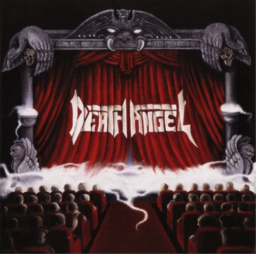 Act III US IMPORT 0720642428023 By Death Angel CD