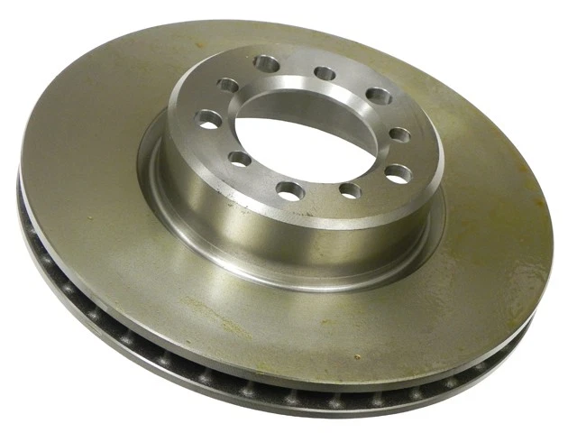 2x ATE 126421051264 Brake Disc Mercedes-Benz 420SEL 560SEC 560SEL 300SE 300SEL - Image 1 of 1