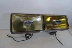 Trolley fog lights for Fiat 127 sport 128 rally - Picture 1 of 13