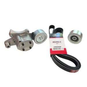 Drive Belt, Tensioner & Pulley For Hilux GUN122 GUN125 GUN126 GUN135 GUN136 - Picture 1 of 1