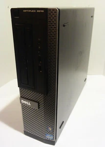 Dell Optiplex 3010 (Intel Core i3 3rd Gen 3.33GHz 4GB 750GB Win 10) Desktop PC - Picture 1 of 6