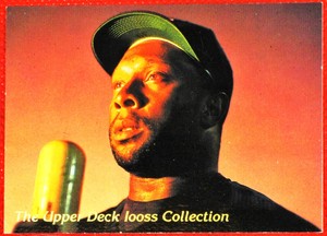1993 Upper Deck Iooss Collection Kirby Puckett #WI24 HOF..................S00276