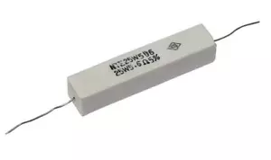 Resistors Wirewound Cermet 25 Watt 5% - Picture 1 of 1