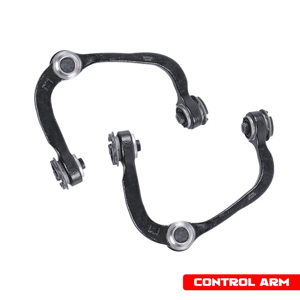 Pair Front Upper Control Arm for Ford F-150 Expedition Lincoln Mark LT Navigator Foto 1 de 4