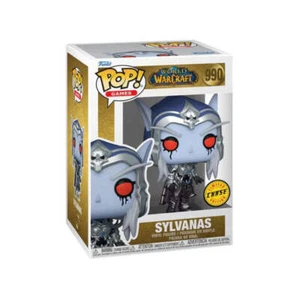 Funko Pop! World of Warcraft  - Sylvanas *Chase* #990 - Bild 1 von 2