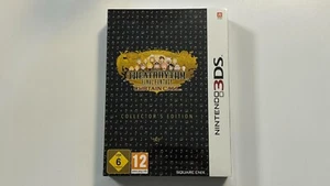 Theatrhythm Final Fantasy Curtain Call Collectors Edition Nintendo 3DS Spiel NEU - Bild 1 von 3