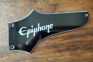 TRUSS ROD COVER FIREBIRD BLACK EPIPHONE with screws , vis fournies - Picture 1 of 3
