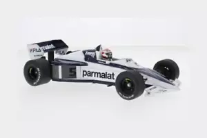 1:18 MCG Brabham F1 Bt52 #5 Winner Brazilian Gp 1983 Nelson Piquet MCG18618F - Foto 1 di 2