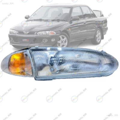 RIGHT SIDE HEAD LAMP & SIGNAL LAMP PROTON WIRA, PERSONA, SATRIA 1995 – 2005 - image 1 of 4
