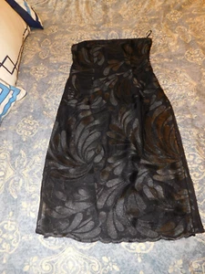 bebe, NWT, Size 0, Gorgeous, Sexy, see through Dress, HOT - Picture 1 of 4