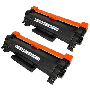 2 Compatible XL Toner Cartridges for Brother DCP-L2530DW HL-L2350DW MFC-L2710DN - Picture 1 of 2