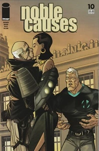 Noble Causes #10 (2005) Image Comics - Picture 1 of 2