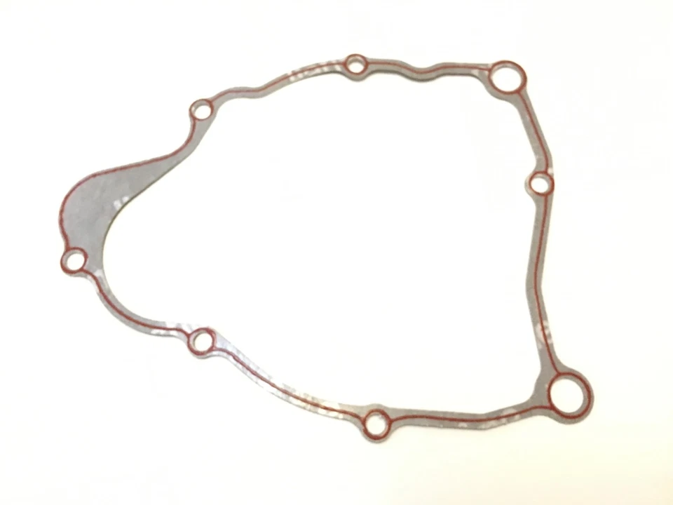 NUEVA Junta de cubierta de estator de volante para Yamaha TRI-MOTO YTM200 1983-1985 Foto 1 de 1