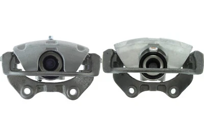 PAR de pinzas de freno de disco traseras para Chevrolet Silverado 1500 1999-2002 (KIT21932) Foto 1 de 4