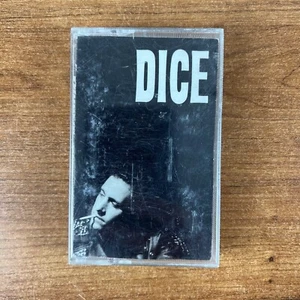 Dice by Andrew Dice Clay 1989 Release (Cassette,Def American) Tested Works - Picture 1 of 7