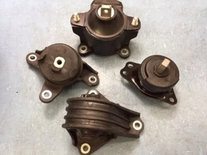Juego de montaje de motor y transmisión automática 4 piezas para Acura TLX 2015-2019 2,4 L - Imagen 1 de 10
