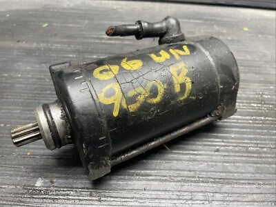 2006 Kawasaki Vulcan 900 VN900 электрический стартер двигатель OEM, #15 - Изображение 1 из 4