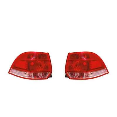 Juego De Luces Traseras Izquierda Derecha Para VW GOLF V VARIANT 1K5 1.9 TDI 2.0 - Imagen 1 de 3