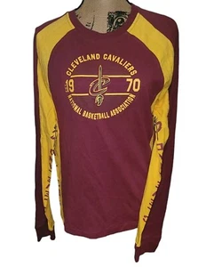 Cleveland Cavaliers Long Sleeve Tee Boys XLARGE Hands High Basketball Sports NWT - Bild 1 von 8