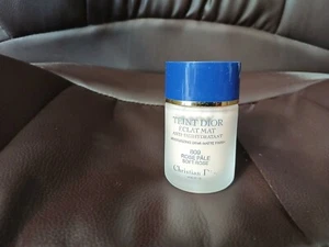 CHRISTIAN DIOR TEINT IDEAL MAT LIQUID MATTE MAKEUP 30ML # 809 Soft Rose  NWOB - Picture 1 of 1