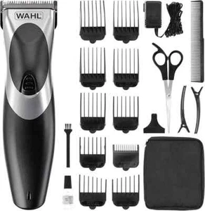 WAHL | Clip ‘N Rinse | Cordless | 9639-017 | Hair Clipper Trimmer Grooming - Picture 1 of 6