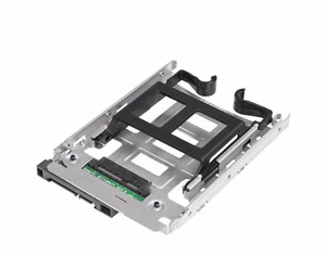Original HP HDD/SSD Cadre de Montage 2,5 " Sur 3,5 " 668261-001 Véritable - Afbeelding 1 van 6