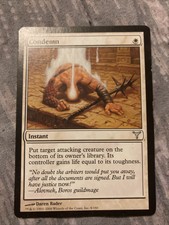 MTG Condemn Dissension