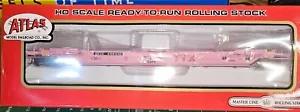 20 005 993 Atlas Master Line TTX "On Track For A Cure" Well Car - Picture 1 of 2