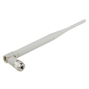 5GHz Omni WIFI Antenna 5dBi RP-SMA MALE female pin for wireless router, 210mm - Picture 1 of 3