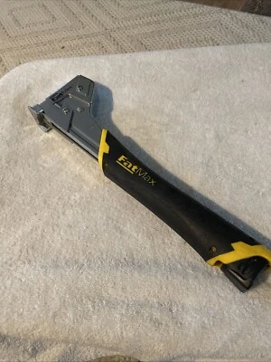 EUC Stanley Schwerlast-Hammertacker PHT250 X - Bild 1 von 4