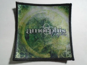 AMORPHIS CHAPTERS SUBLIMATED PATCH - Picture 1 of 1