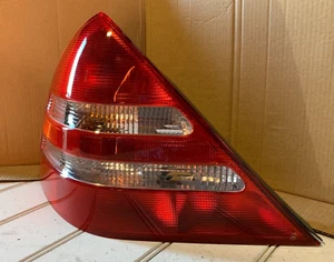 00-04 MB SLK RÜCKLEUCHTE / NSR / FACELIFT / LINKS / R170 SLK230 MERCEDES SLK200 - Bild 1 von 11