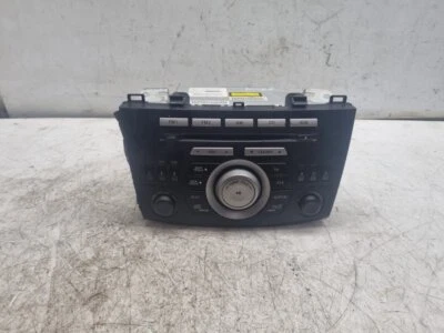 MAZDA 3 MK2 CD HEAD UNIT BDA566AH0A 2009-2012 - Image 1 of 4