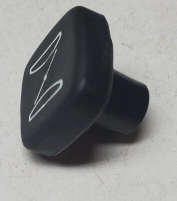 Triumph TR6 Knob Choke 712907 - Image 1 of 2