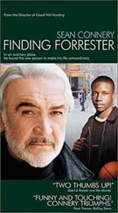 Finding Forrester, Sean Connery Dany Wolf [VHS NEW] Ships Anywhere Today! - Picture 1 of 2