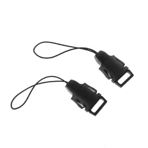 Camera Connectors Loops 2PCS 1.2cm Quick Release Buckle Set Neck Strap Camera - Picture 1 of 6